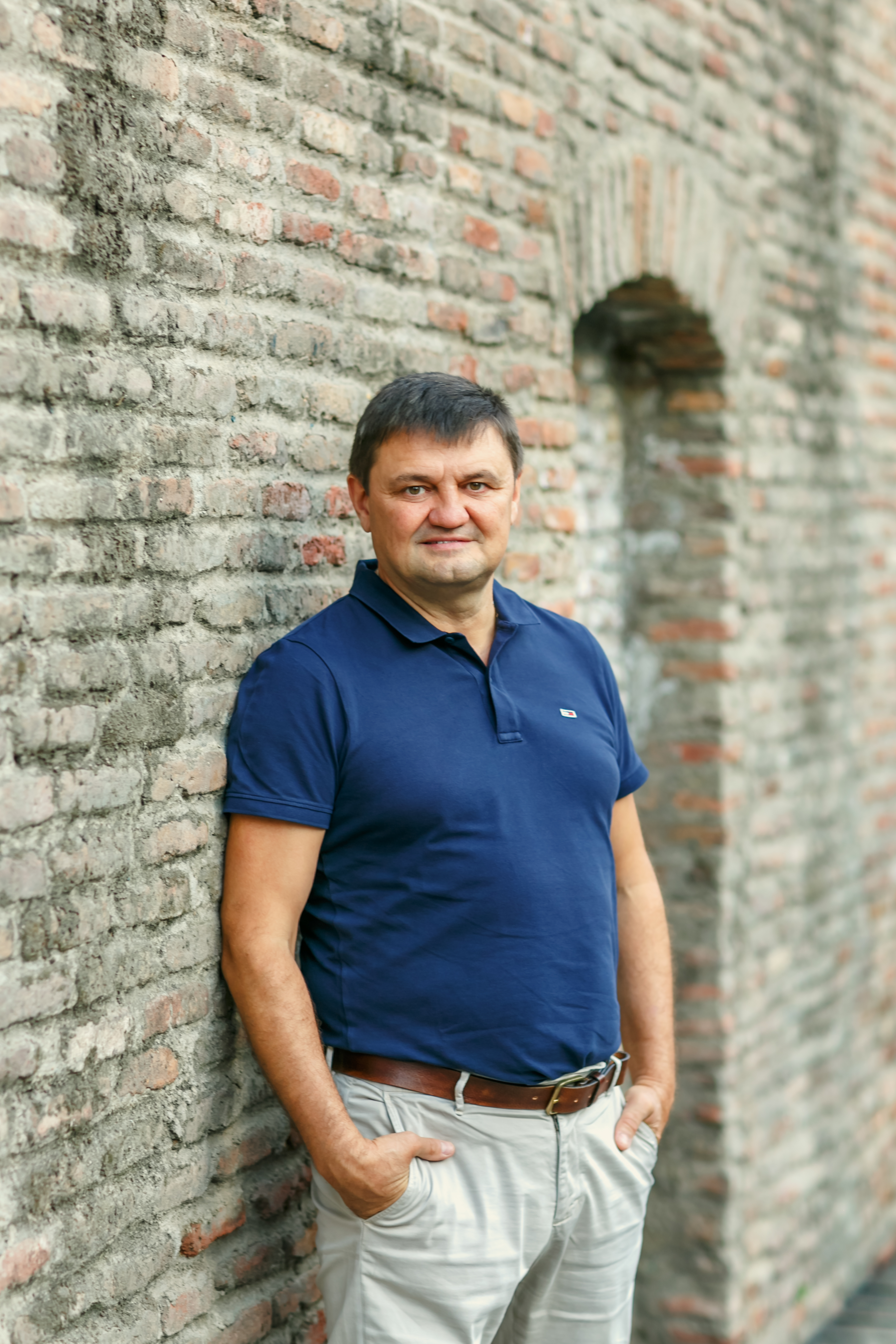 Васепов Виталий — Резидент бизнес-клуба BizPride